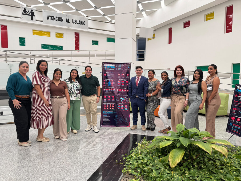 Participantes del II Simposio de Medicina Crítica Desafiando la Sepsis de MiRed IPS