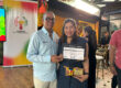 MiRed IPS durante entrega de reconocimiento de Carnaval de Barranquilla