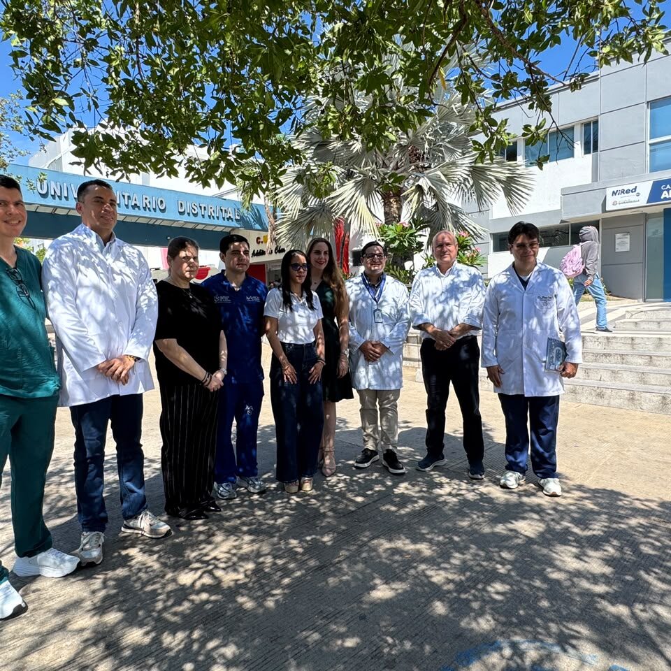 Representantes del sector salud durante jornada del Plan BRE 2026 en Barranquilla
