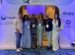 Equipo de MiRed IPS durante el 35 Foro Internacional OES