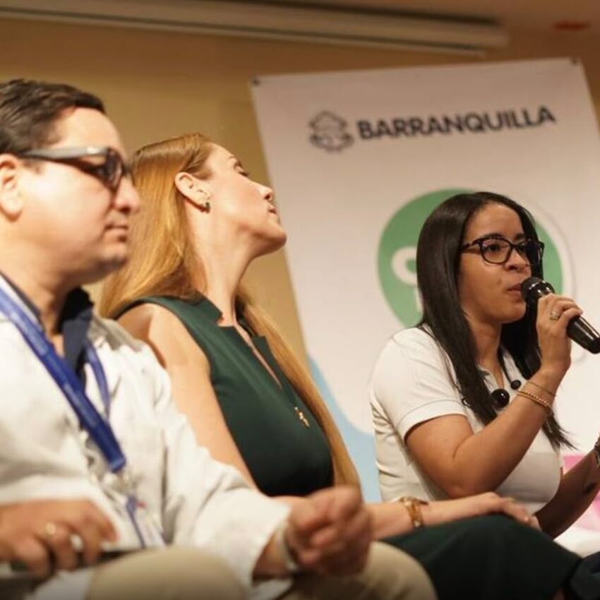 Panel sobre prevención y salud durante la presentación del Plan BRE 2026