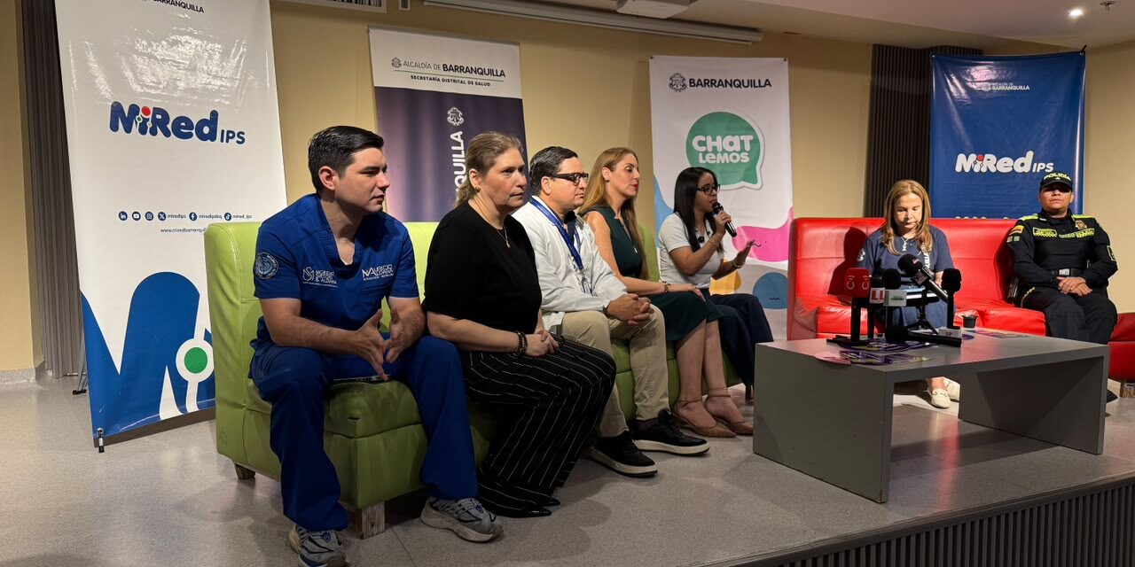 Presentación del Plan BRE 2026 en Barranquilla Presentación del Plan BRE 2026 para fortalecer la prevención y atención en salud en Barranquilla