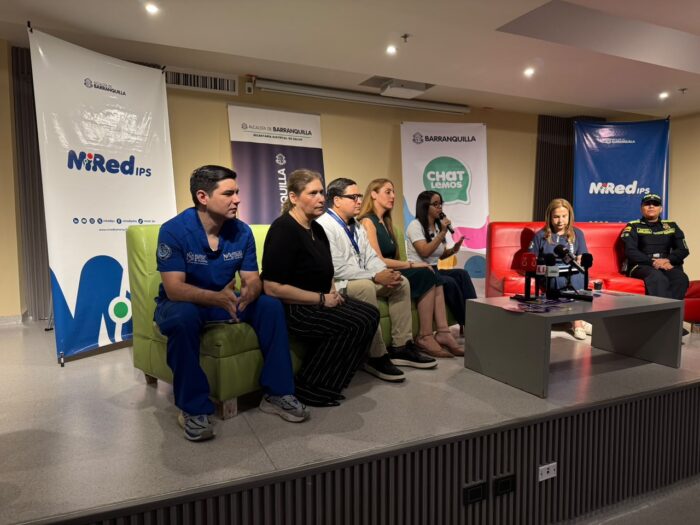 Presentación del Plan BRE 2026 en Barranquilla Presentación del Plan BRE 2026 para fortalecer la prevención y atención en salud en Barranquilla