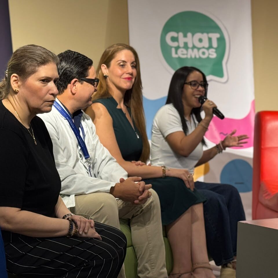 Panel sobre prevención y salud durante la presentación del Plan BRE 2026